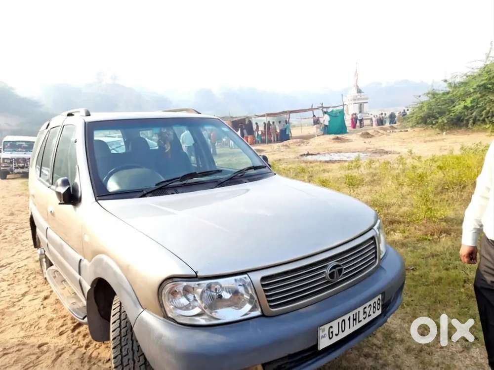 Tata Safari 2.2 Diesel 2006