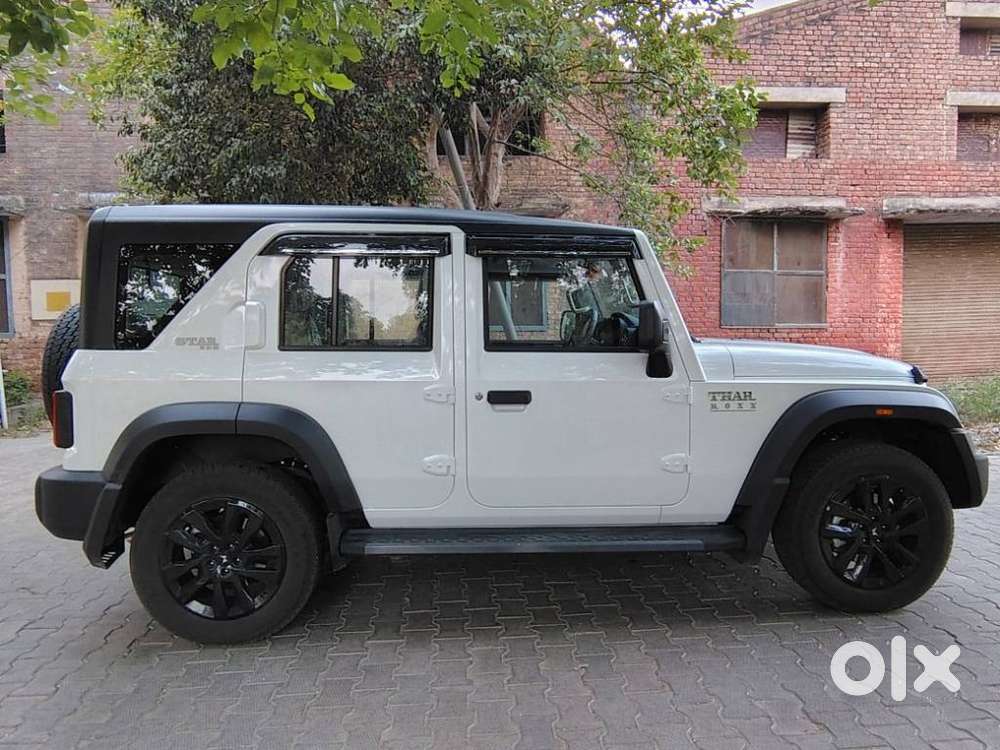 Mahindra Thar Roxx Ax7 L Diesel Mt 2wd, 2026, Diesel