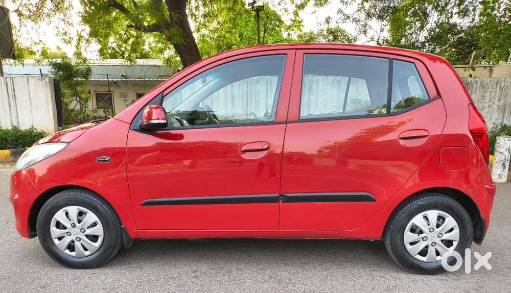 Hyundai I10 2012