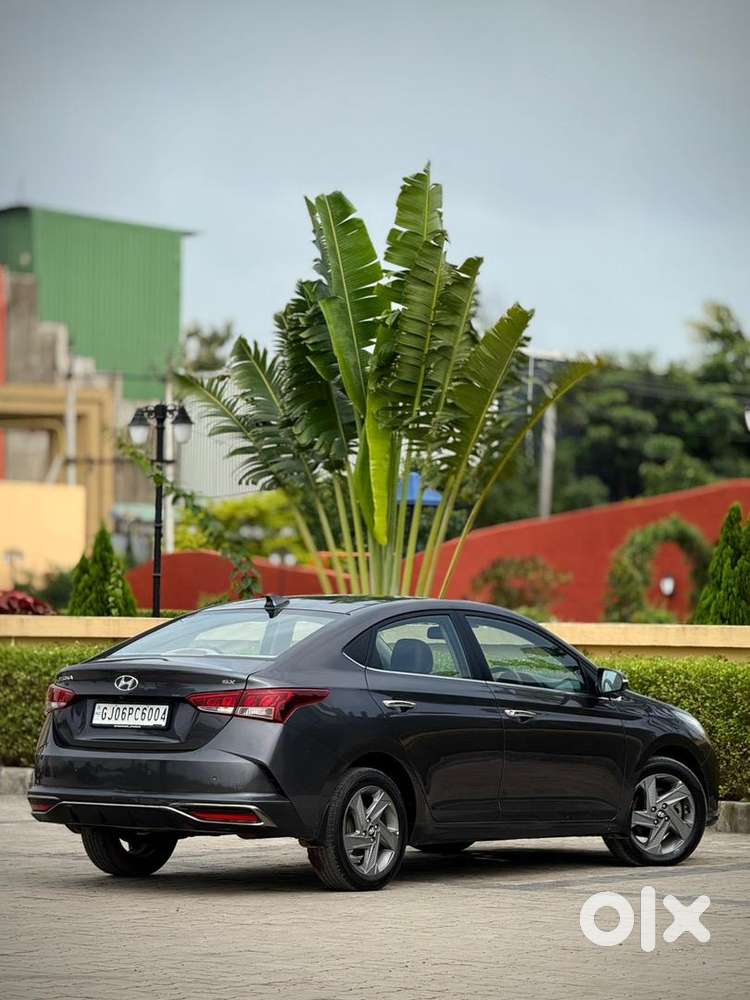 Hyundai Verna 2020 Diesel Good Condition