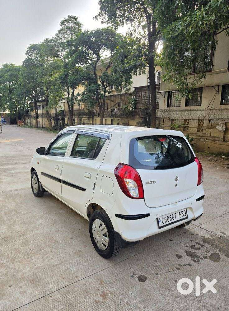 Maruti Suzuki Alto 800 Vxi Plus Option, 2021, Petrol