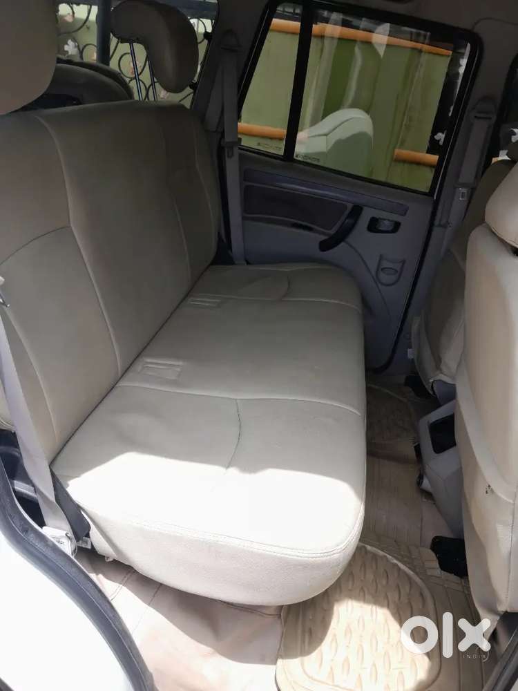 Mahindra Scorpio 2021 Full Loaded S11