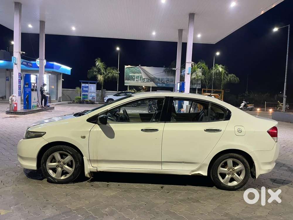 Honda City 2010 Petrol Well Maintained