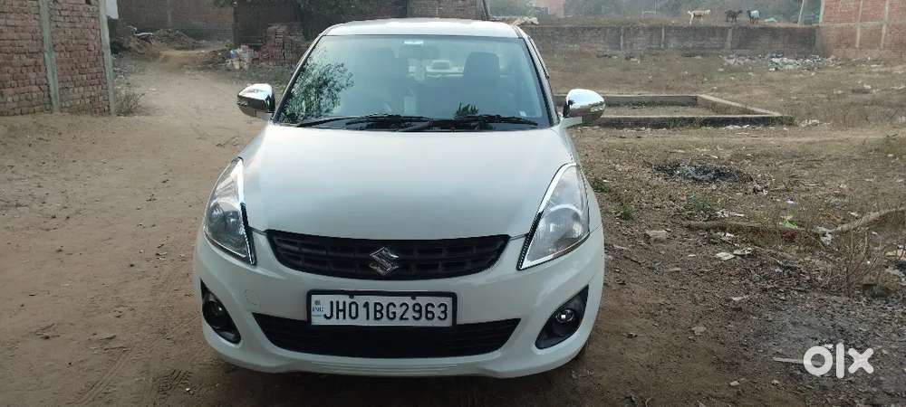 Maruti Suzuki Dzire 2014 Diesel