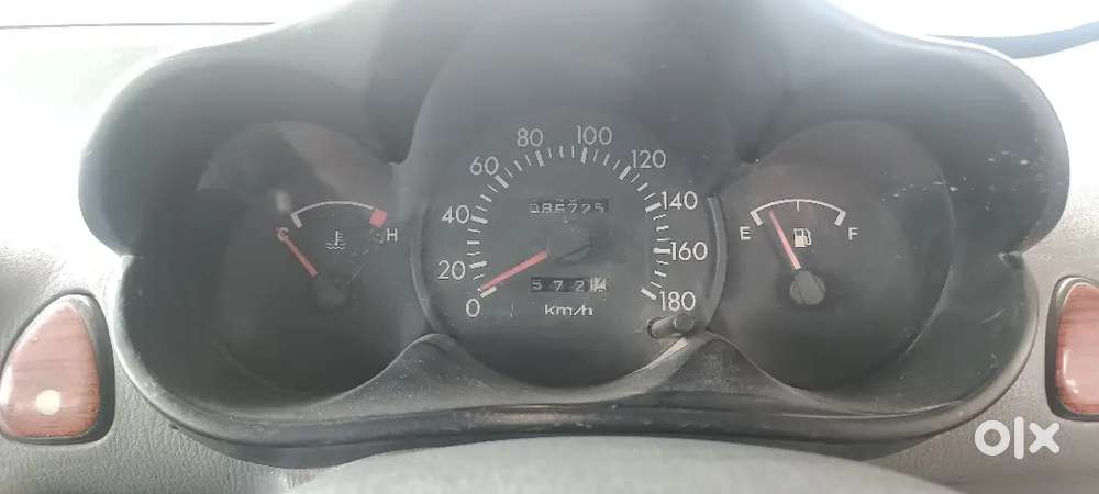 Hyundai Santro 2002 Petrol Well Maintained