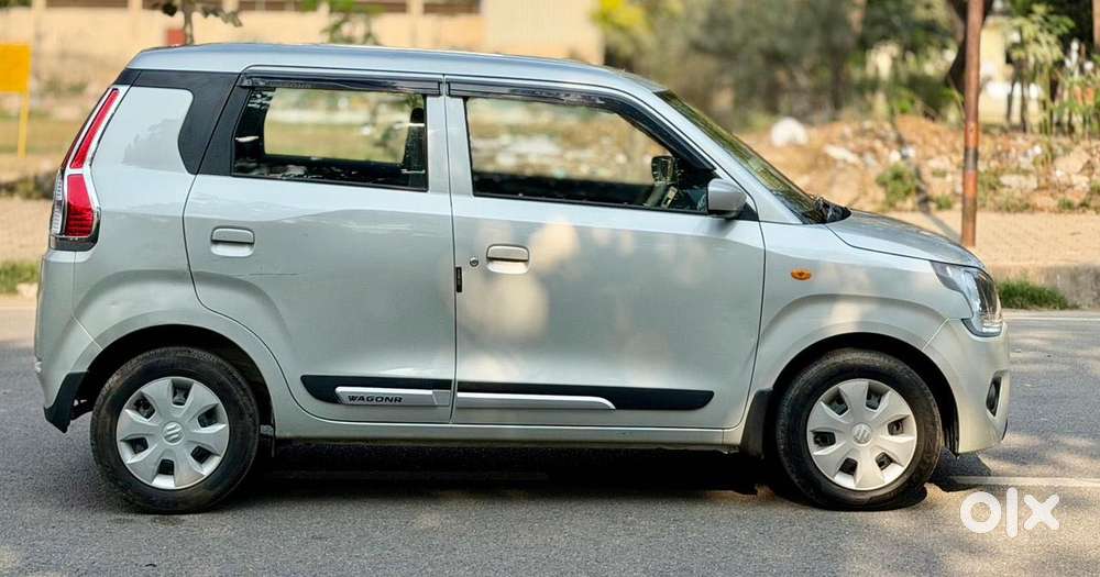 Maruti Suzuki Wagon R Vxi 1.0, 2024, Petrol