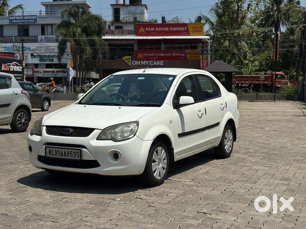 Ford Fiesta, 2010, Diesel