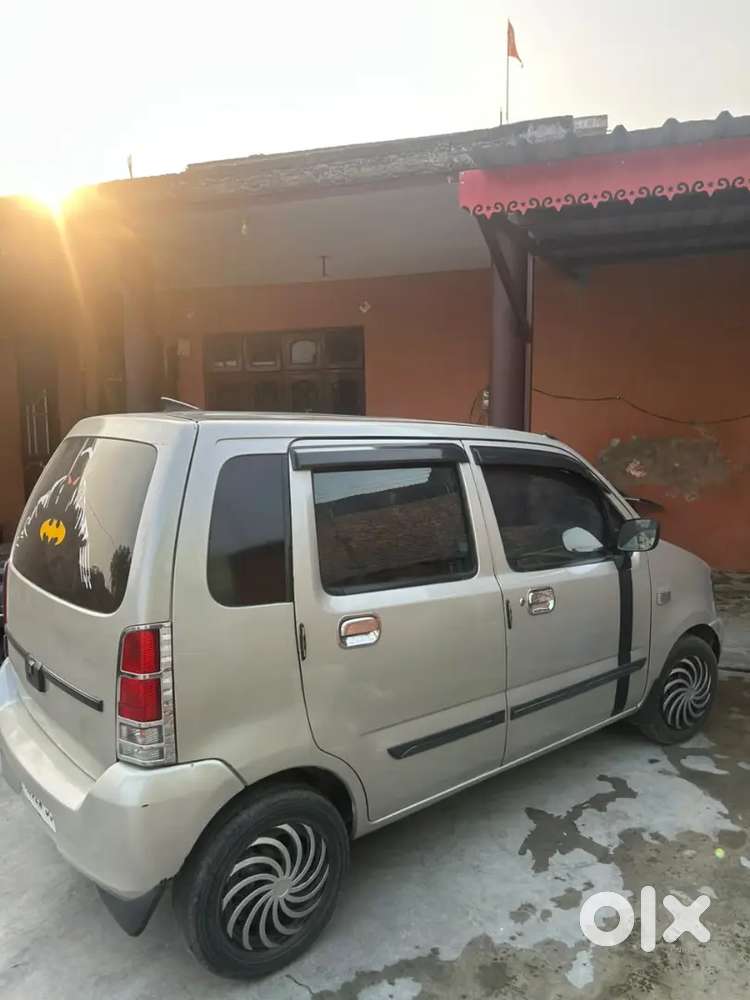 Maruti Suzuki Wagon R 2006 Second Owner