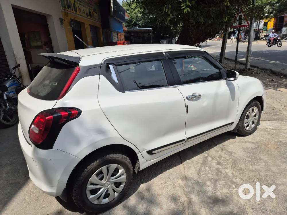 2021 Maruti Swift Vxi