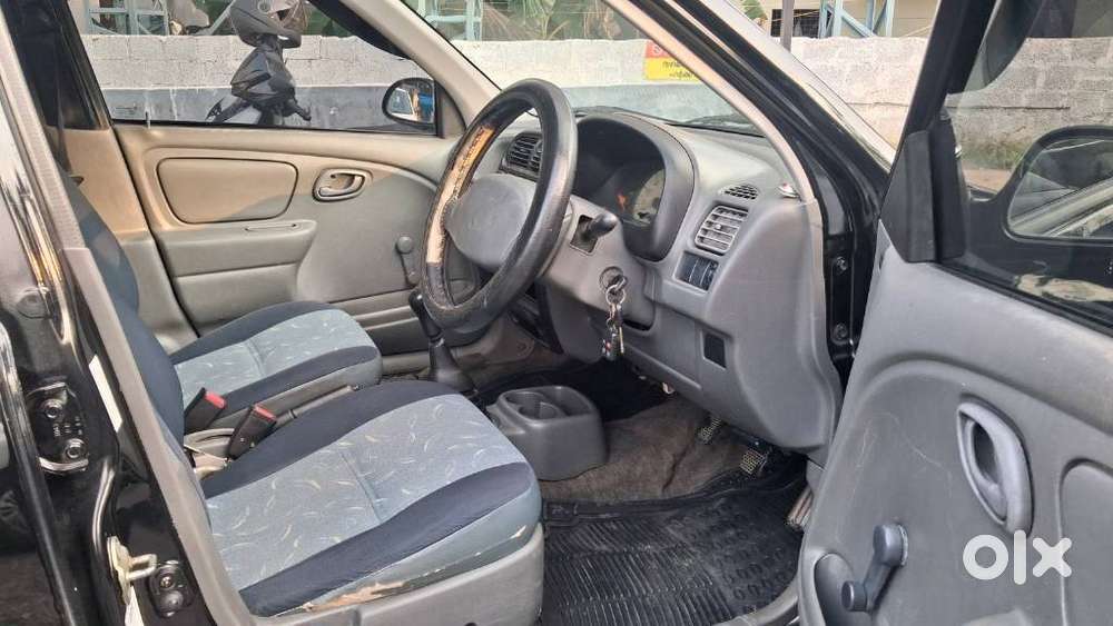 Maruti Suzuki Alto 2005-2010 Lxi Bsiii, 2010, Petrol