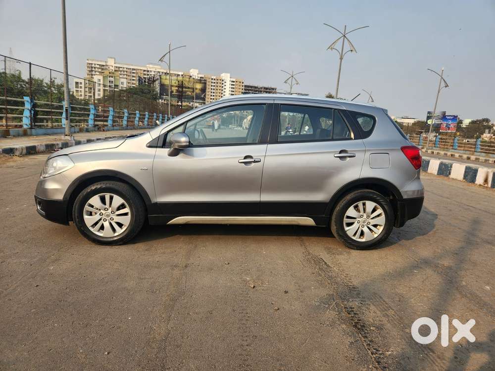 Maruti Suzuki S-cross