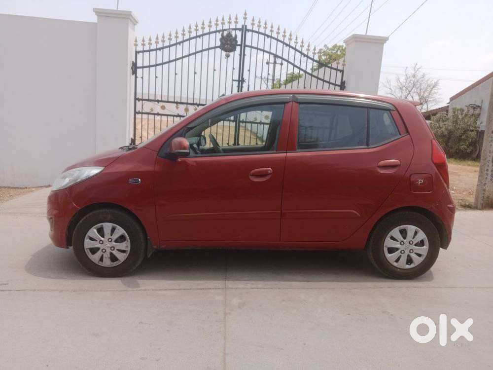 Hyundai I10 1.2 Kappa Sportz, 2011, Petrol