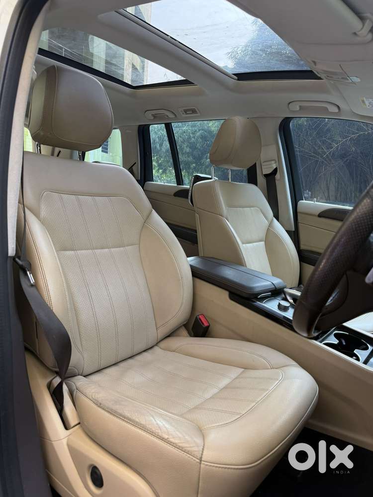Mercedes-benz Gls 350d Grand Edition, 2018, Diesel