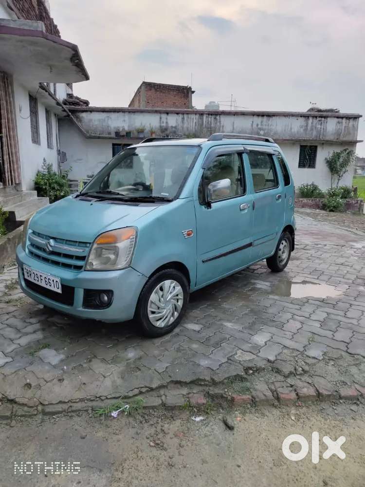 Maruti Suzuki Wagon R Lxi 2013 Car