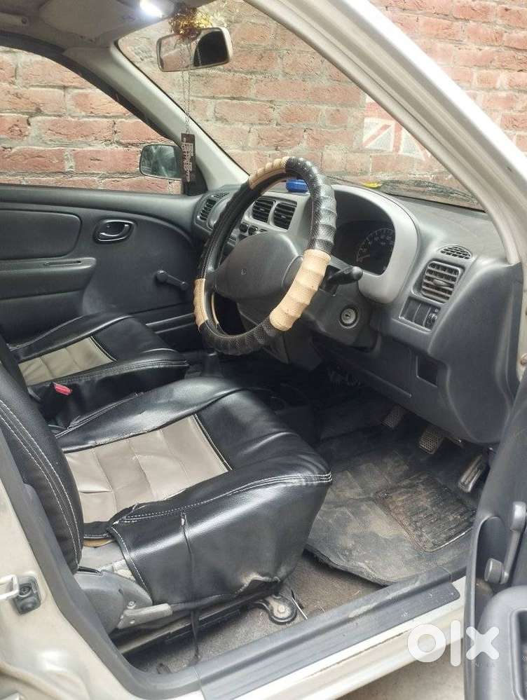 Maruti Suzuki Alto 2005-2010 Lxi Bsiii, 2010, Petrol