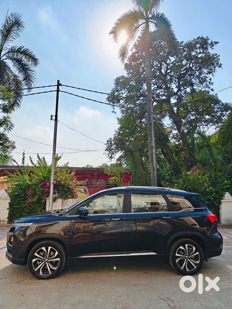 Mg Hector Sharp At, 2025, Petrol