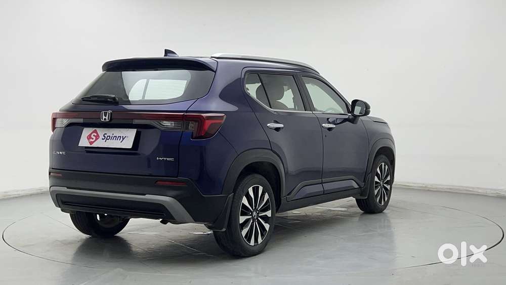 Honda Elevate Zx Cvt, 2025, Petrol