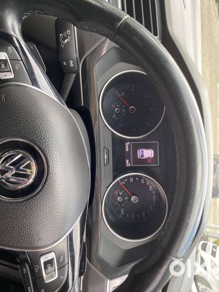 Volkswagen Taigun, 2018, Diesel