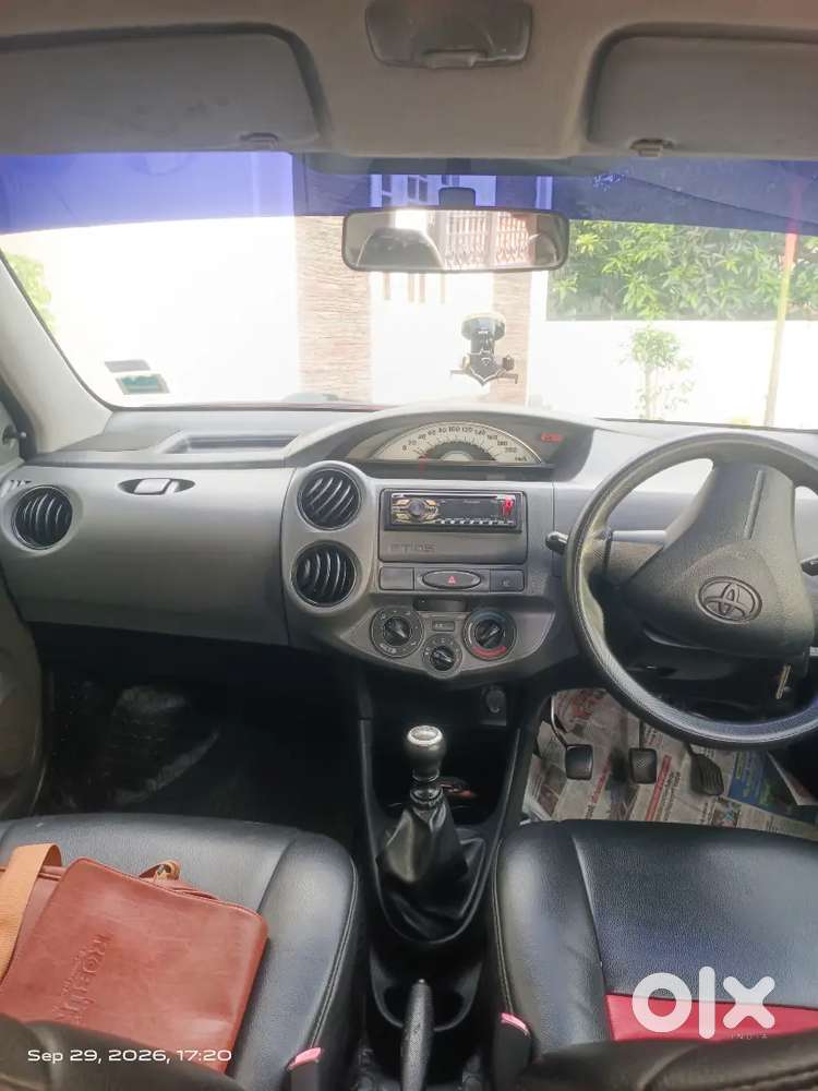 Toyota Etios Gd 2013