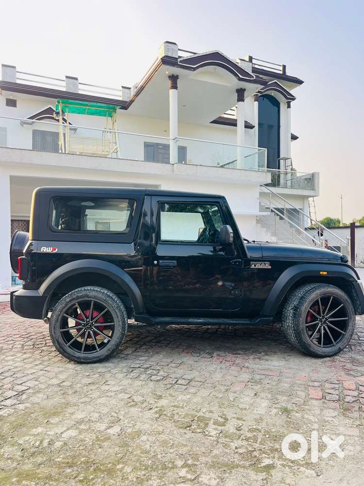 Mahindra Thar 2024 18000 Km Driven