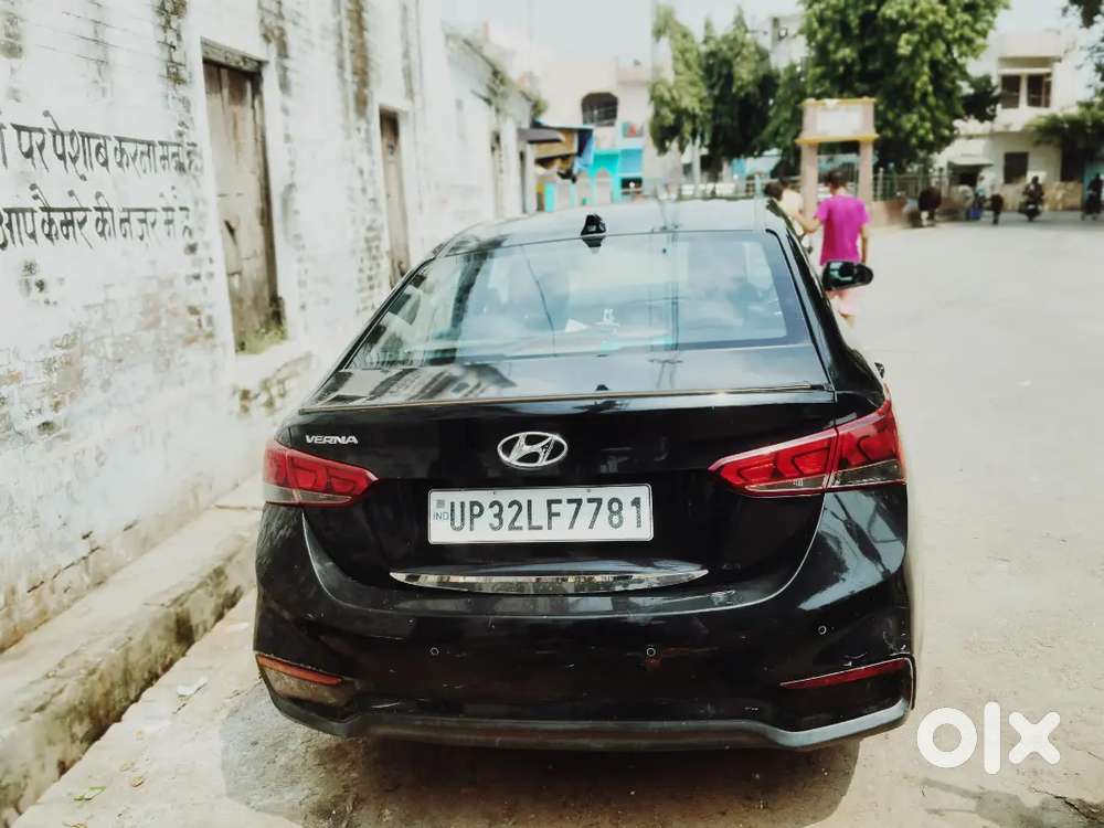 2020 Hyundai Verna 1.4 Petrol
