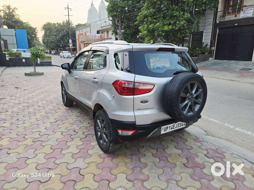 Ford Ecosport 1.5 Diesel Titanium, 2020, Diesel