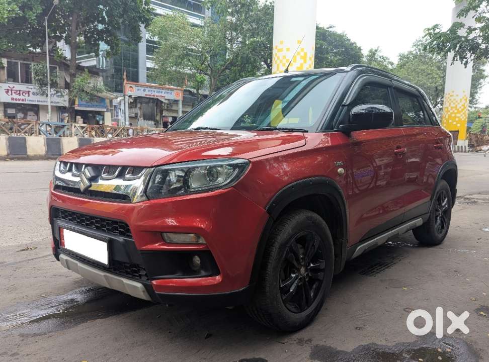 Maruti Suzuki Vitara Brezza Zdi Amt, 2018, Diesel