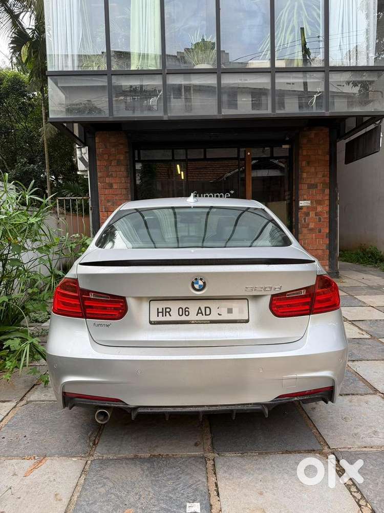 2014 Bmw 320d Well Maintained