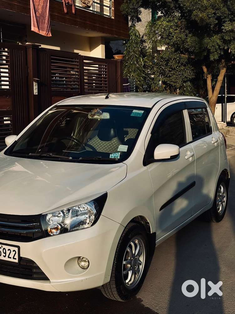 Maruti Suzuki Celerio 2017 Petrol Well Maintained