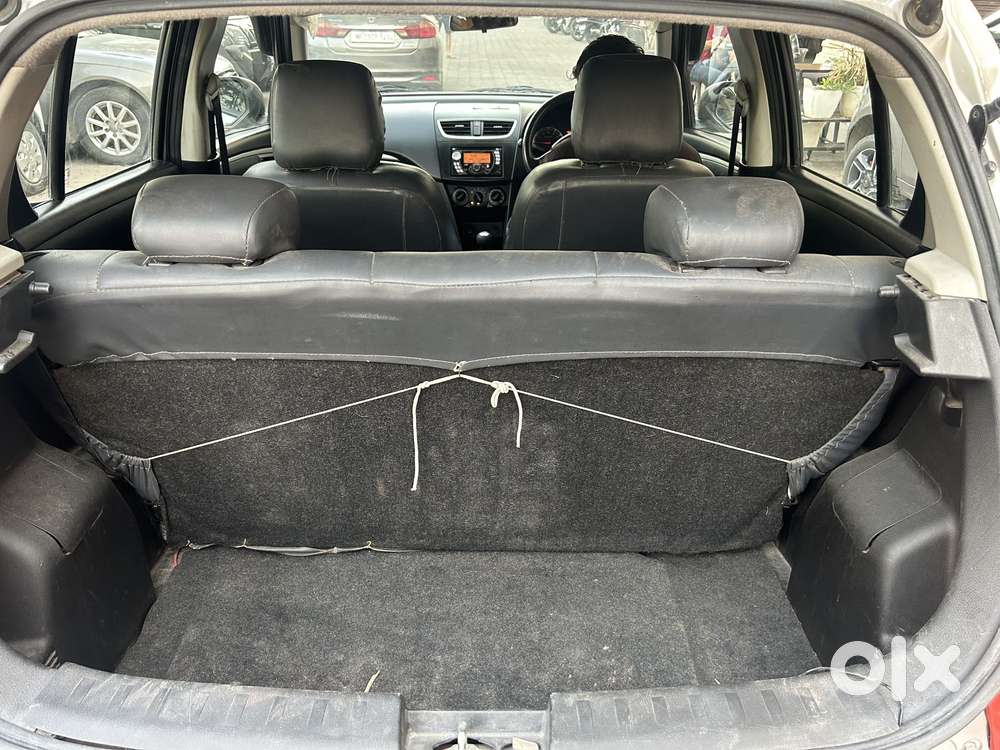 Maruti Suzuki Swift Vxi, 2014, Petrol