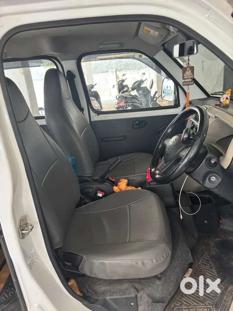 Eeco 5seater Ac, Top Condition