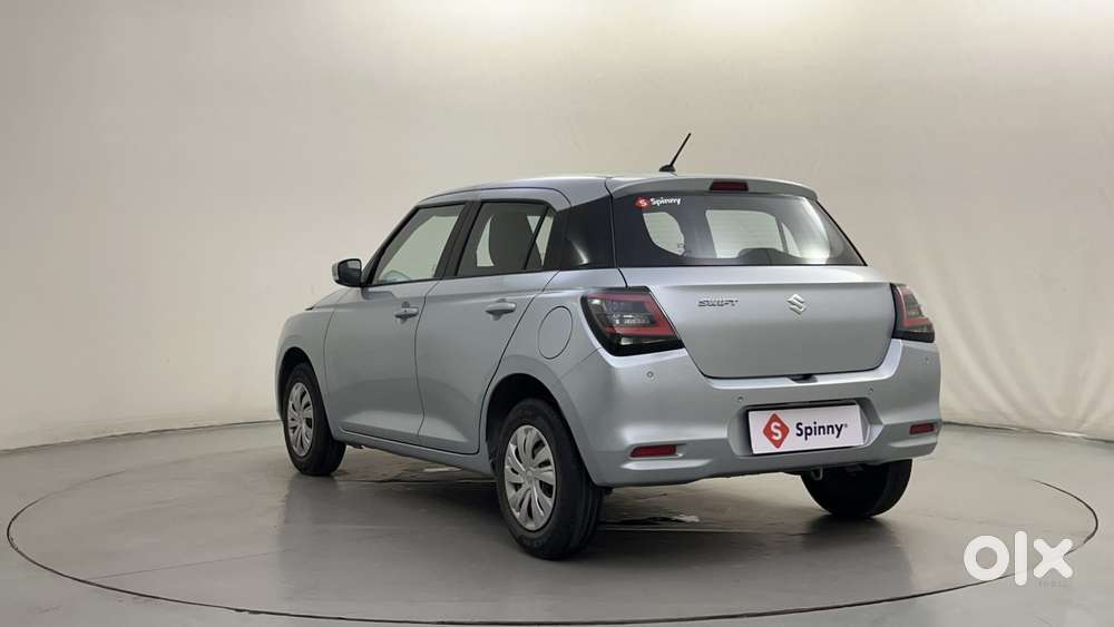 Maruti Suzuki Swift 1.2 Vxi (o), 2024, Petrol