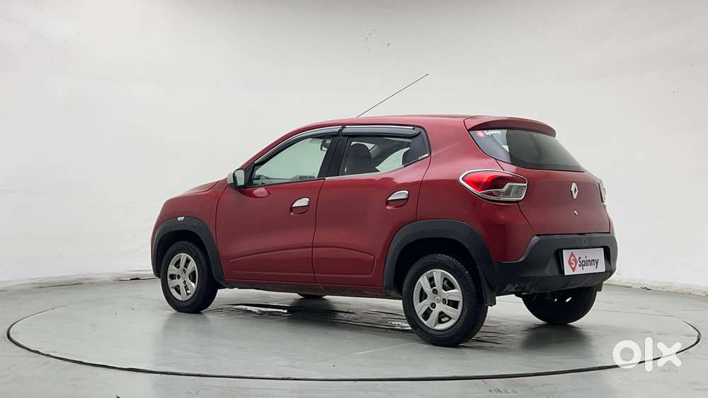 Renault Kwid Rxt 1.0, 2018, Petrol