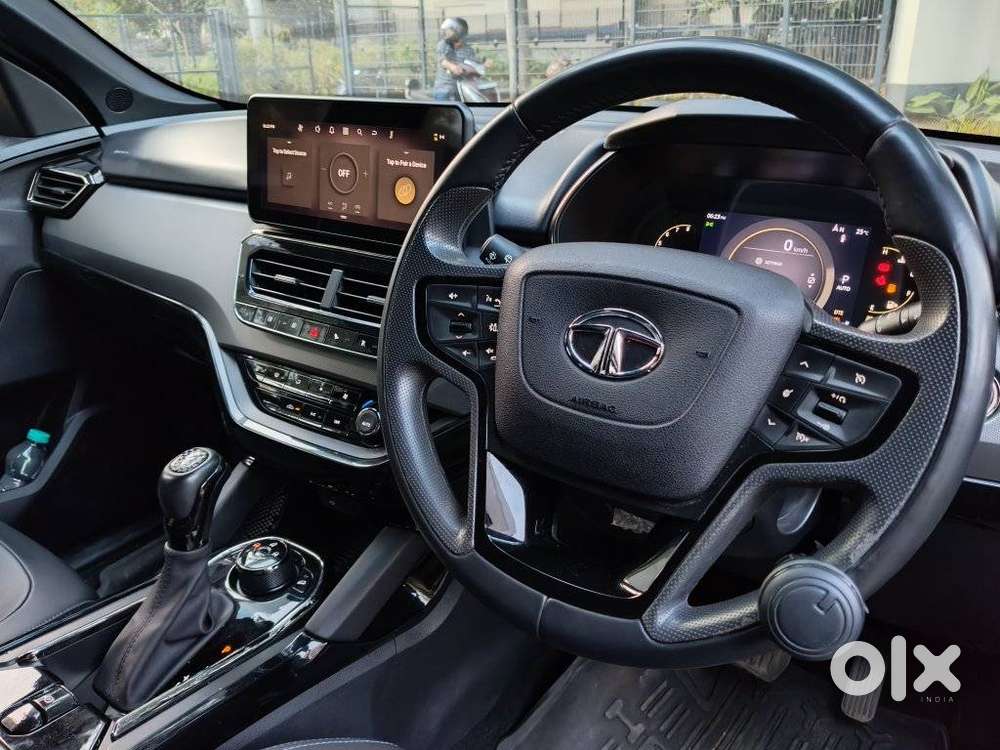 Tata Harrier Xza Plus At, 2023, Diesel