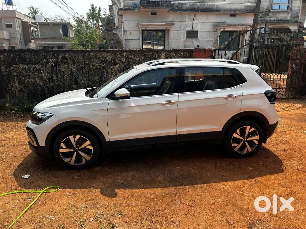 Volkswagen Taigun 2022 Petrol Well Maintained