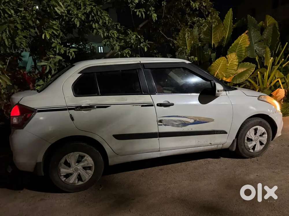 Self Driven Car In A Good Condition...