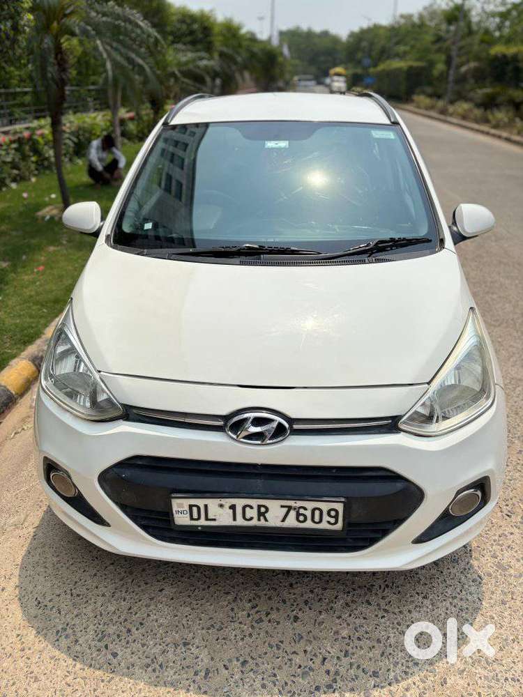 Hyundai Grand I10 1.2 Sportz Special Edition Vtvt, 2016, Cng & Hybri..