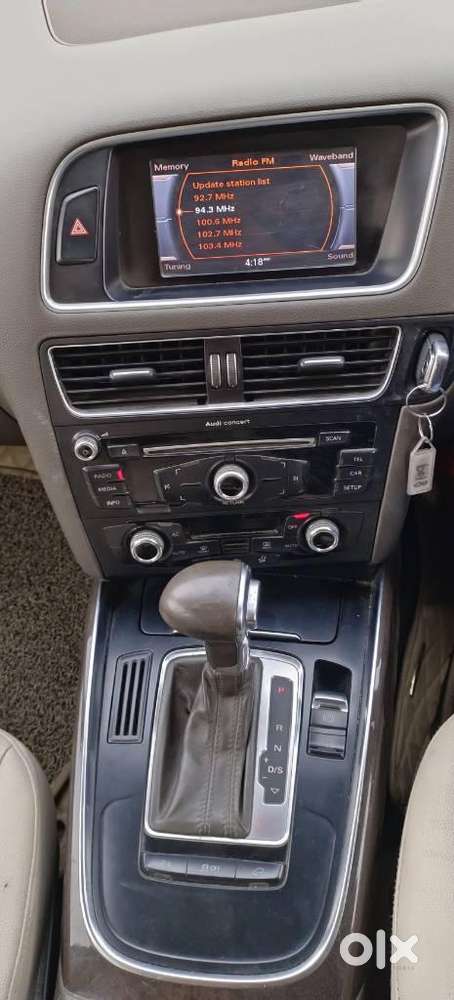 Audi Q5 2.0 35 Tdi, 2013, Diesel