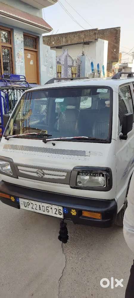 Maruti Suzuki Omni 2017 Lpg