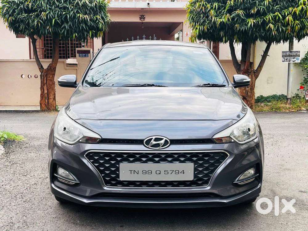 Hyundai I20, 2019, Petrol