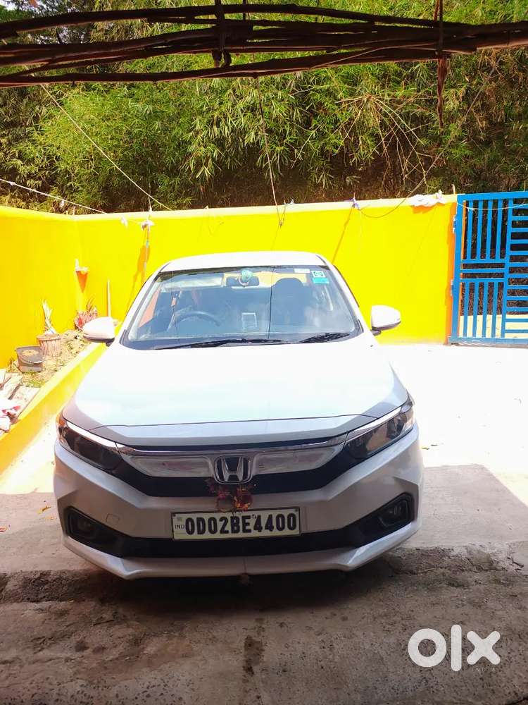 Honda Amaze 2019 Elite Mt