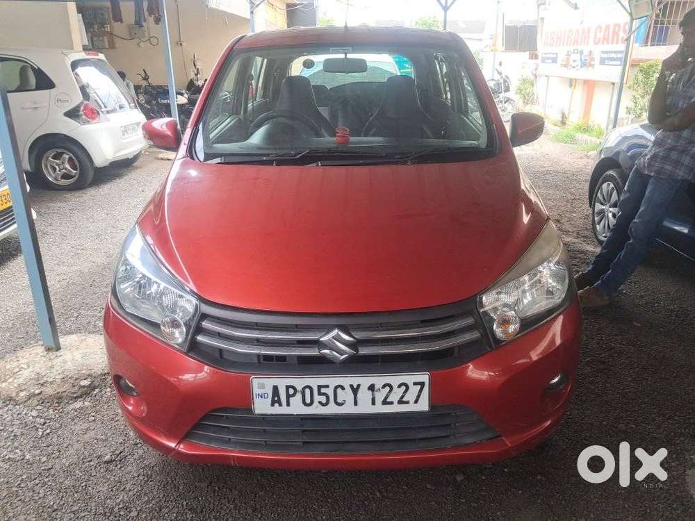 Maruti Suzuki Celerio Zxi, 2014, Petrol