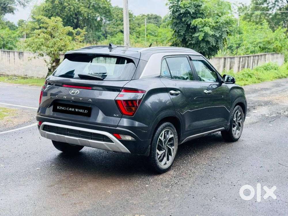 Hyundai Creta 1.6 Sx (o), 2020, Diesel