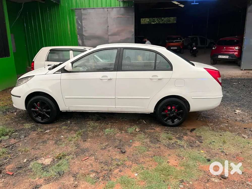 Tata Manza 2010 Diesel Well Maintained