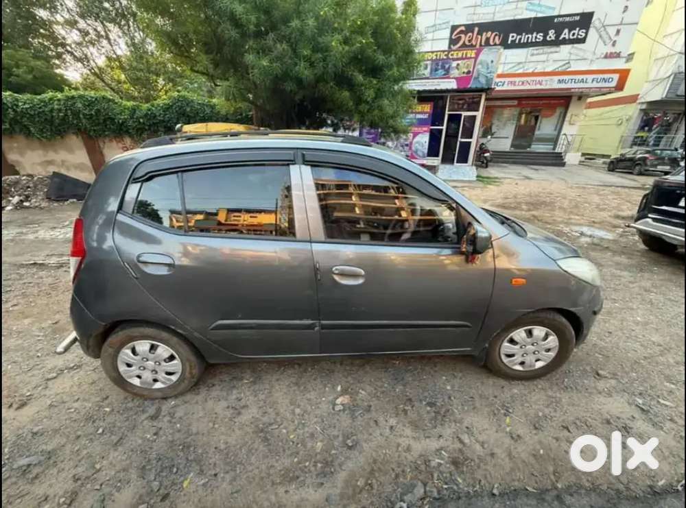 Hyundai I10 Gls At 2012