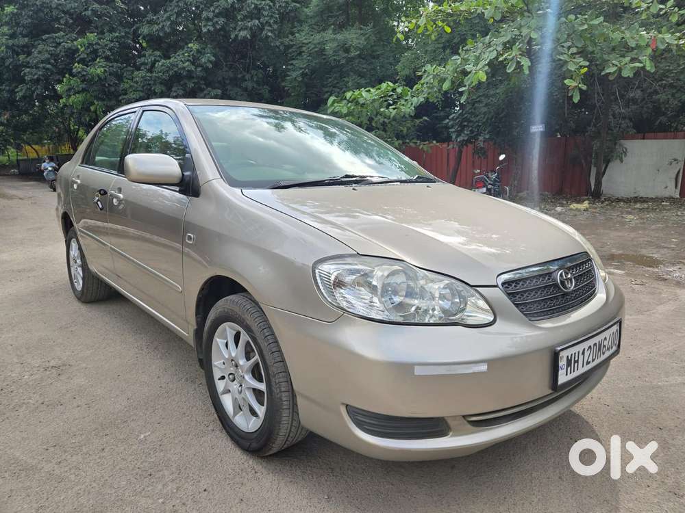 Toyota Corolla He 1.8j, 2006, Petrol
