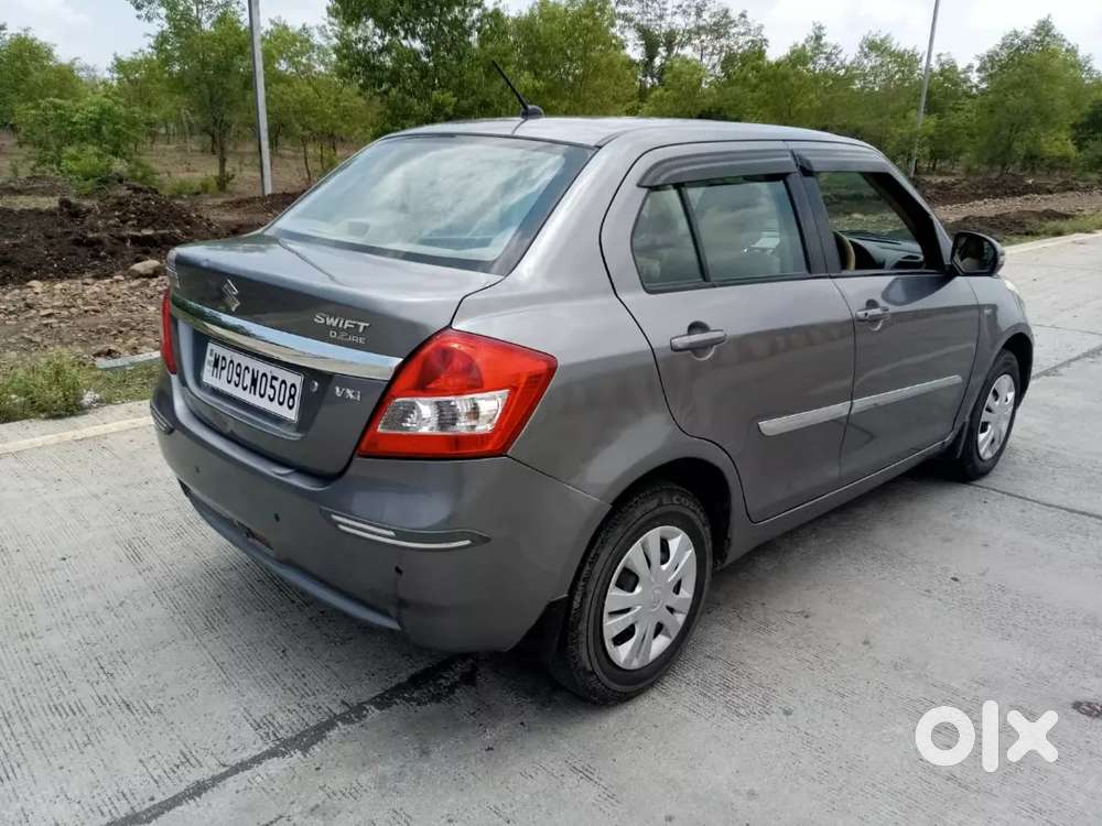 Maruti Suzuki Dzire 2013