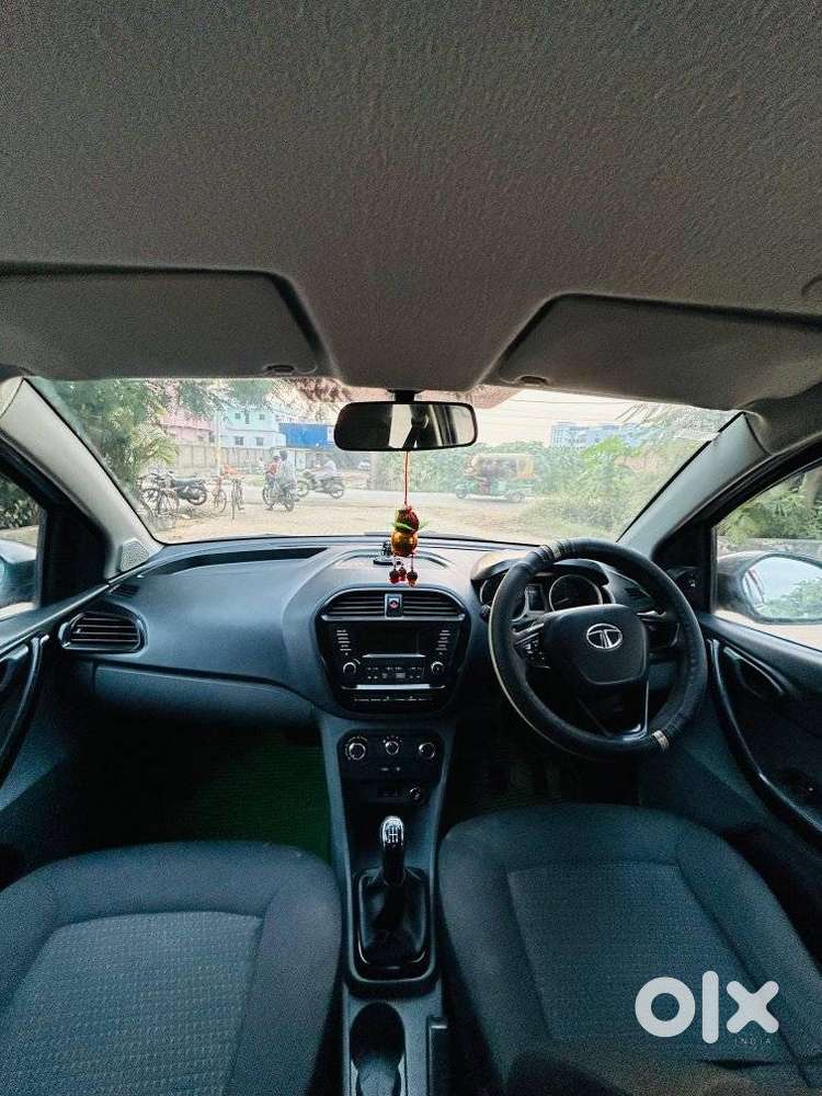 Tata Tigor Xm, 2017, Petrol