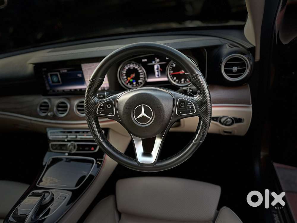 Mercedes-benz E-class E220d Lwb, 2017, Diesel