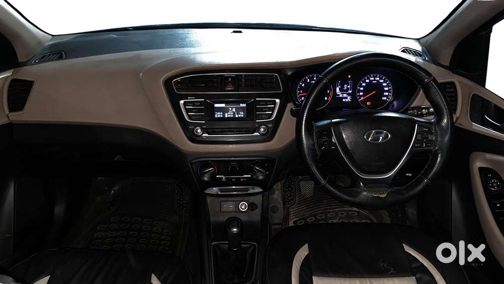 Hyundai Elite I20 Sportz 1.2, 2018, Petrol